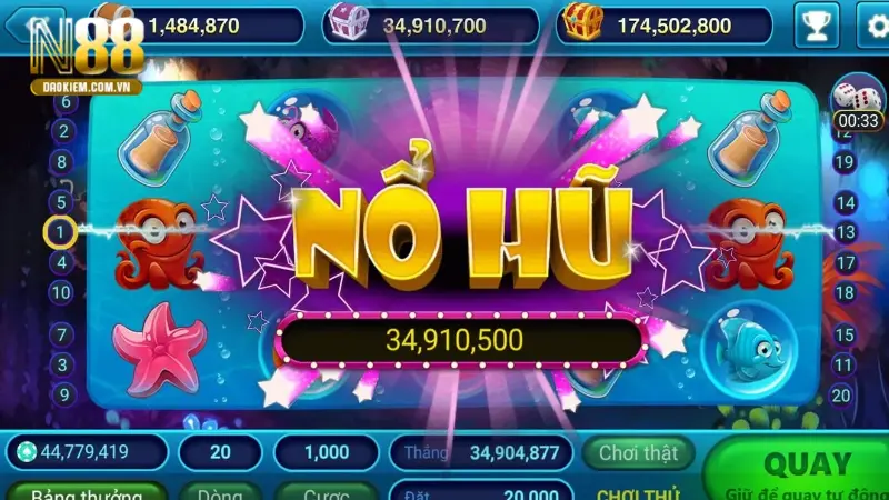 Kinh Nghiệm Chơi Nổ Hũ N88 Giúp Tăng Xác Suất Chiến Thắng kinh nghiệm chơi nổ hũ luôn kiên nhẫn tự tin