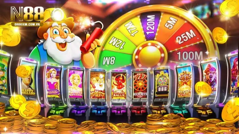 Kinh Nghiệm Chơi Nổ Hũ N88 Giúp Tăng Xác Suất Chiến Thắng kinh nghiệm chơi nổ hũ lưu ý