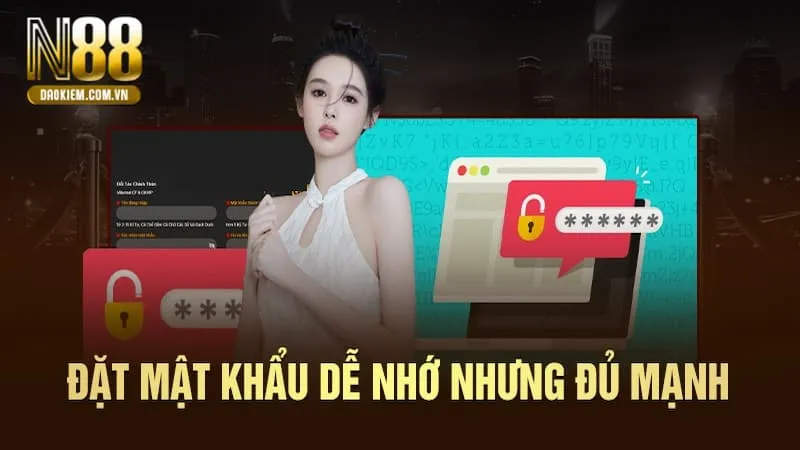 Cách Khôi Phục Tài Khoản Khi Quên Mật Khẩu N88 Quên mật khẩu N88 lưu ý