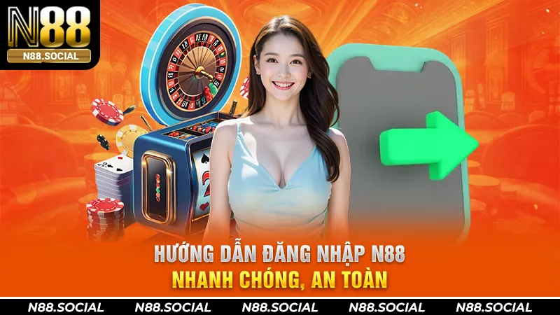 Đăng Nhập N88 - 4 Bước Nhanh, Bật 2FA Và Xử Lý Lỗi Thường Gặp Hướng Dẫn Đăng Nhập N88 Nhanh Chóng, An Toàn