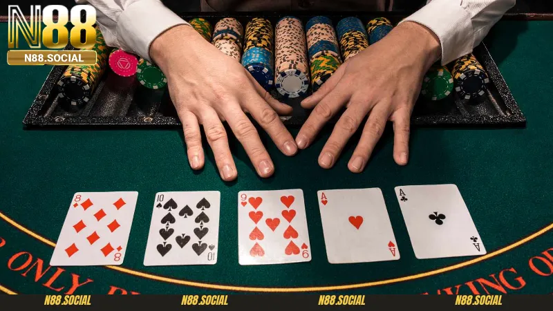 Trải Nghiệm Game Bài Poker Texas Hold’em N88 Thú Vị Bỏ túi ngay các cách chơi poker texas hold'em hay và hiệu quả
