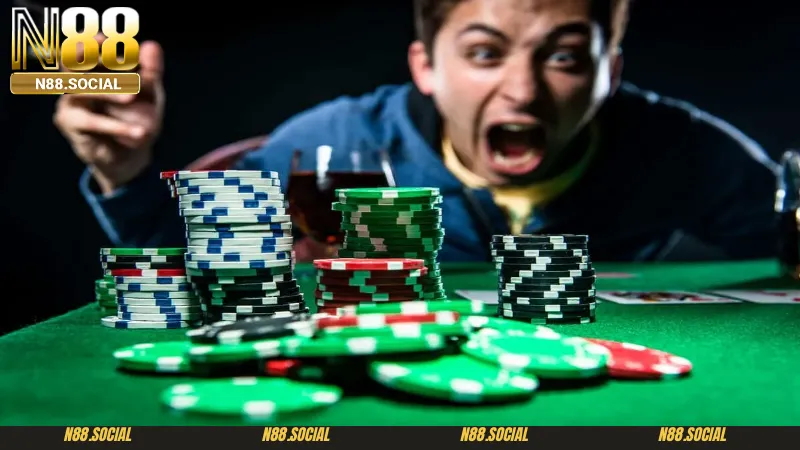  Các kỹ năng cần có để đối mặt với bad beat poker 