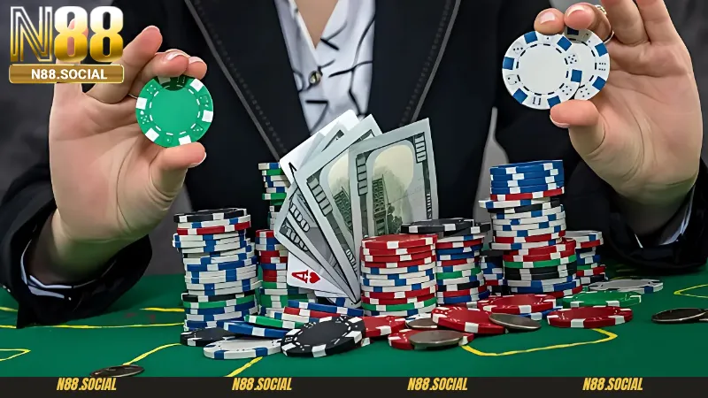 Giải Đáp Check Raise Là Gì Chi Tiết Cho Người Chơi Mới Giải thích cách tăng Bluff trong check raise là gì?