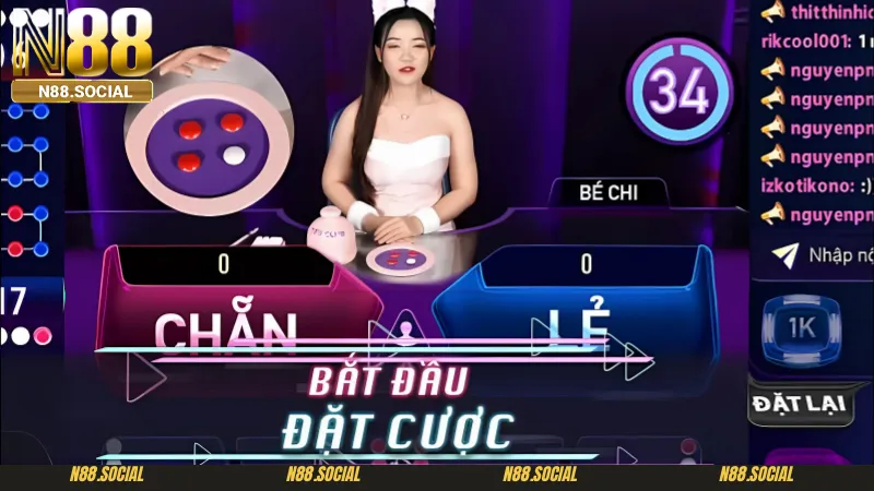 Tất Tần Tật Thông Tin Về Xóc Đĩa Livestream Bạn Cần Biết Giới thiệu thông tin về xóc đĩa livestream