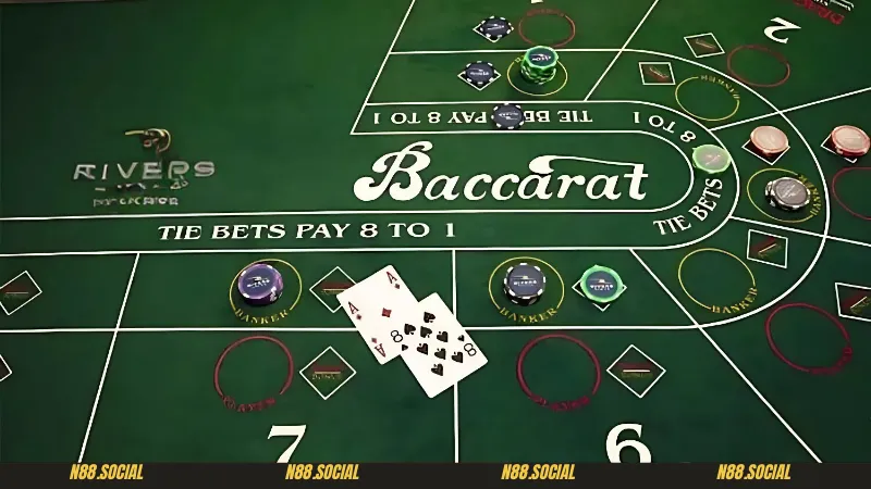 Chi Tiết Luật Chơi Baccarat Mang Đến Hiệu Quả Cao Bạn Cần Biết Luật chơi baccarat cụ thể của một ván cược