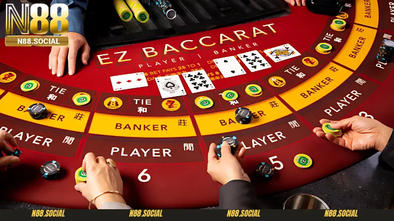 Chi Tiết Luật Chơi Baccarat Mang Đến Hiệu Quả Cao Bạn Cần Biết Luật chơi baccarat về lá bài thứ 3