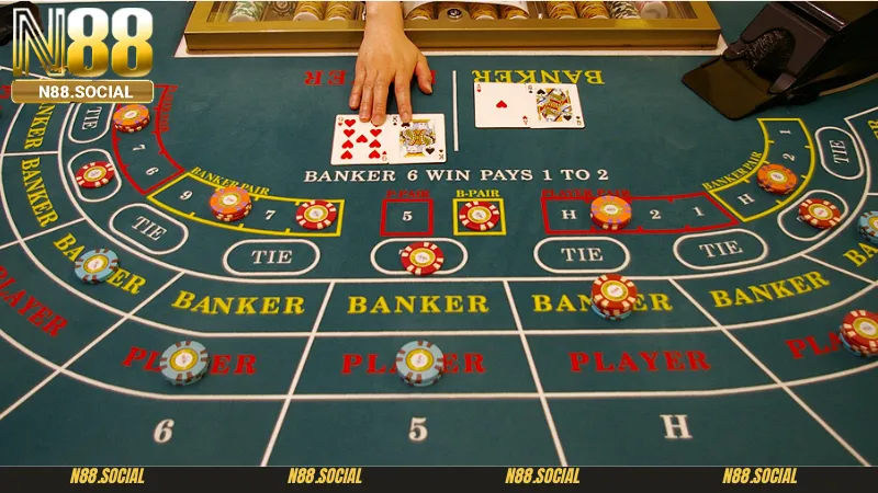 Chi Tiết Luật Chơi Baccarat Mang Đến Hiệu Quả Cao Bạn Cần Biết Luật chơi baccarat về thắng thua của cửa cược
