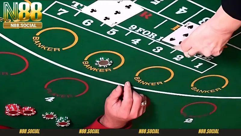 Chi Tiết Luật Chơi Baccarat Mang Đến Hiệu Quả Cao Bạn Cần Biết Luật chơi baccarat với lá thứ 3 cửa banker