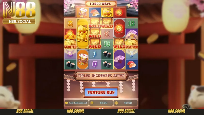 Nổ Hũ Lucky Neko: Khám phá siêu phẩm giải trí hot nhất 2026. Mẹo chơi nổ hũ Lucky Neko giúp cho cược thủ thắng lớn