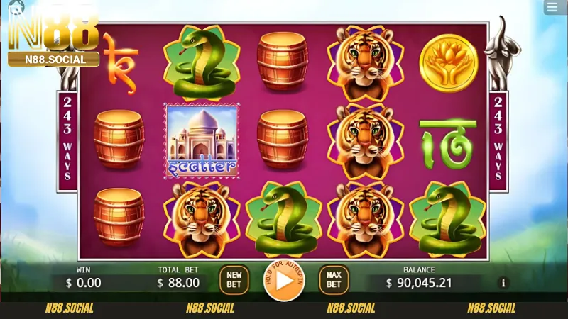 Kho Báu Ganesha - Chinh Phục Lựa Chọn Nổ Hũ Siêu Tiềm Năng Quy trình quay hũ chi tiết khi trải nghiệm kho báu Ganesha