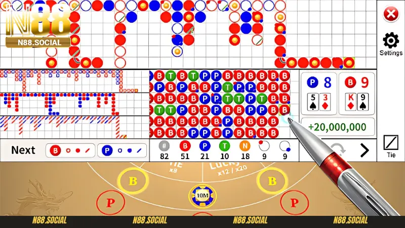Mách Bạn Cách Soi Cầu Baccarat Luôn Thắng Cho Tân Thủ Năm 2026 Tổng quan những thông tin cơ bản trong cách soi cầu Baccarat chuẩn xác nhất