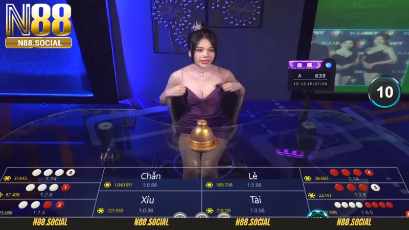 Tất Tần Tật Thông Tin Về Xóc Đĩa Livestream Bạn Cần Biết Xác định cao thủ trong xóc đĩa livestream