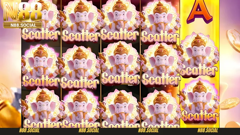 Kho Báu Ganesha - Chinh Phục Lựa Chọn Nổ Hũ Siêu Tiềm Năng Ý nghĩa của những biểu tượng đặc biệt trong kho báu Ganesha