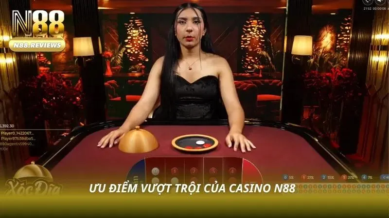 Sân chơi sở hữu nhiều ưu điểm độc đáo