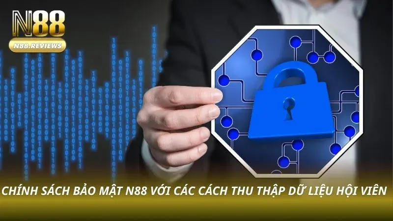 Chính Sách Bảo Mật N88 N88 ghi nhận và quản lý dữ liệu bằng cơ chế xác thực đa lớp