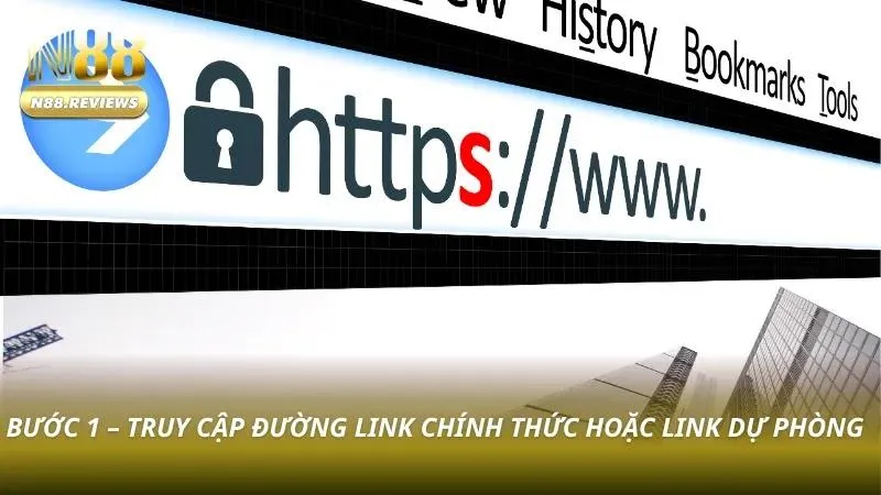 Đăng Nhập N88 - 4 Bước Nhanh, Bật 2FA Và Xử Lý Lỗi Thường Gặp Link dự phòng giúp kết nối ổn định khi hệ thống bị chặn