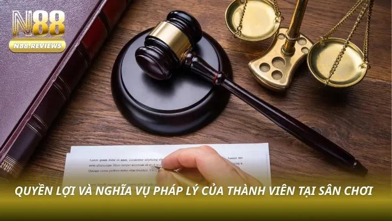 Điều Khoản Điều Kiện N88 Hội viên được đảm bảo đầy đủ quyền lợi khi tuân thủ điều khoản điều kiện