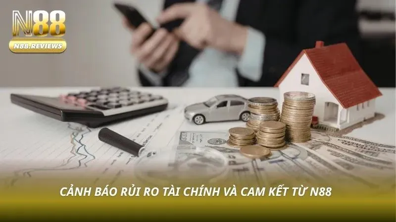 N88 khuyến khích giải trí có trách nhiệm và cam kết hỗ trợ