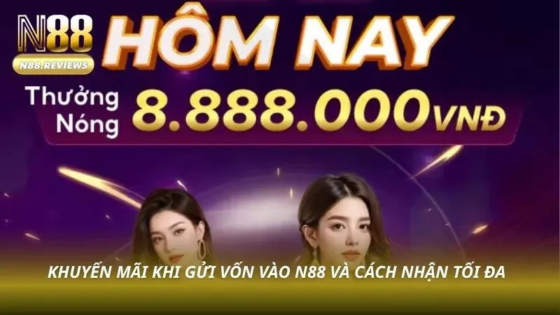 Hướng Dẫn Nạp Tiền N88 - 6 Phương Thức Nhanh Và An Toàn 2026 Hướng dẫn chi tiết giúp kích hoạt ưu đãi nhanh và hiệu quả