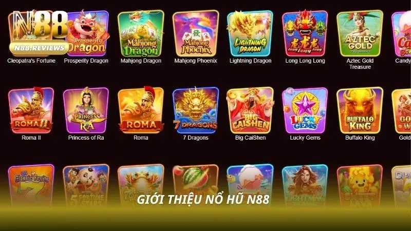 Tổng quan nhanh trò chơi