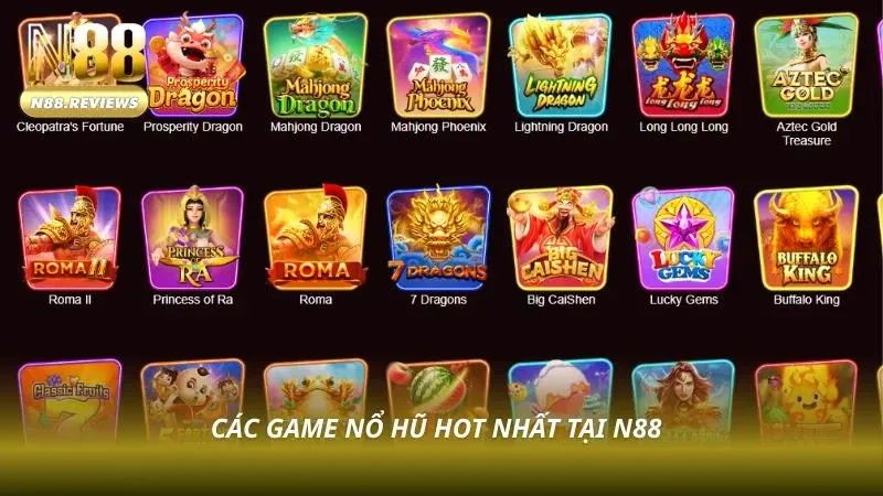 Đếm nhanh hàng loạt điểm đến hấp dẫn