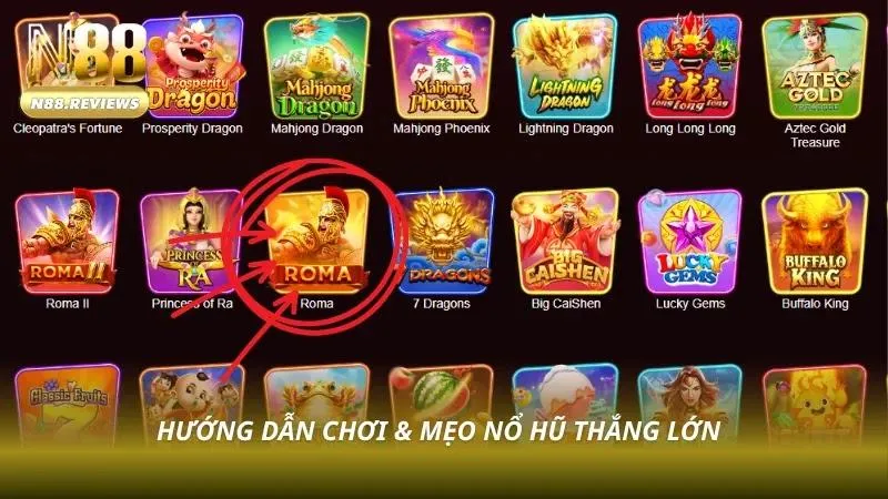 Bí kíp và các mẹo thắng lớn