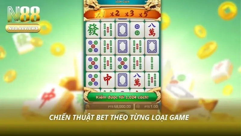 Chiến thuật Bet đầy hấp dẫn