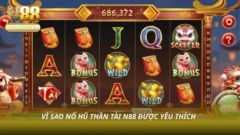 Cách Chơi Nổ Hũ Thần Tài N88 - Bật Mí Bí Kíp Thắng Lớn 2026 Nổ Hũ Thần Tài N88