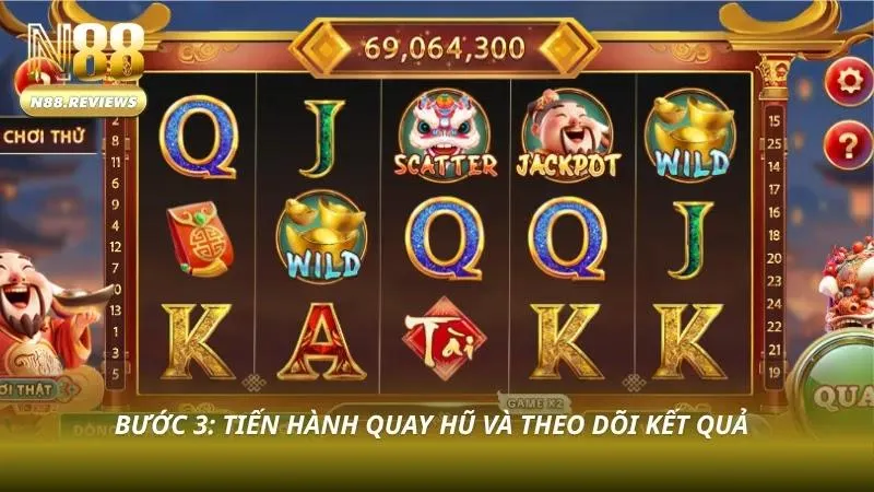 Cách Chơi Nổ Hũ Thần Tài N88 - Bật Mí Bí Kíp Thắng Lớn 2026 Nổ Hũ Thần Tài N88