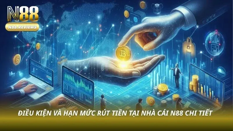 Tìm hiểu về điều kiện rút tiền uy tín