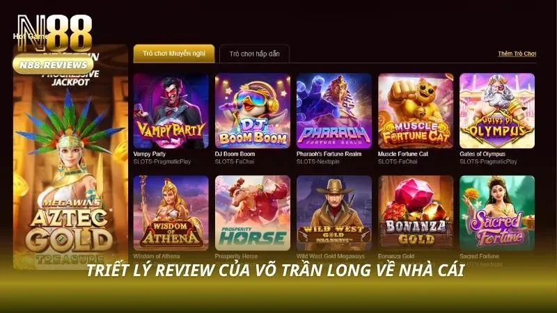 Triết lý của CEO nhà cái uy tín