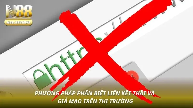Hướng Dẫn Tải App N88 APK Mới Nhất 2026 Cho Android Và iOS Mẹo phân biệt đường link cực đơn giản