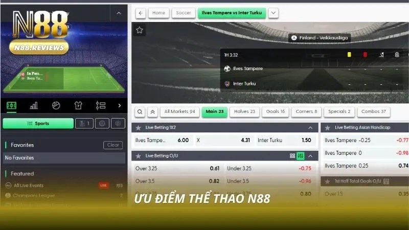 Lý do mà sân chơi thể thao tại đây được ưa chuộng