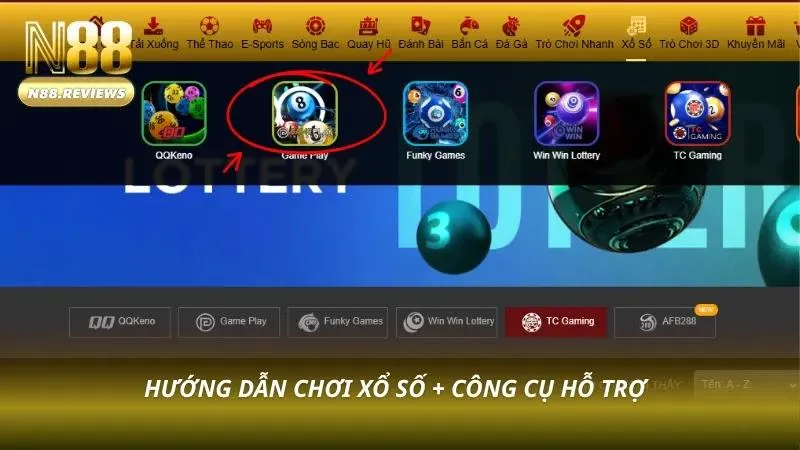 Cầm ngay bí kíp chơi tại đây một cách thuận lợi