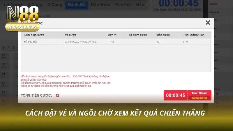 Chiến thắng tới trong bàn tay